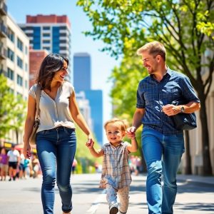 Separarse con un niño de 4 años