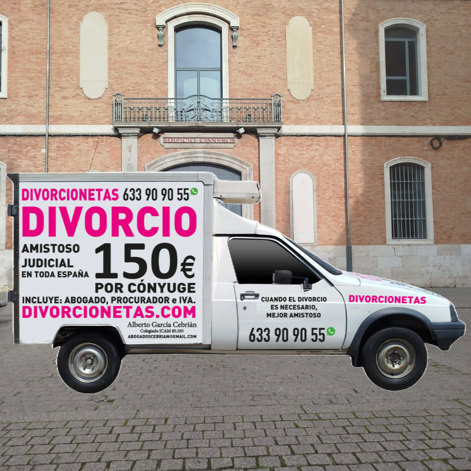 Despacho de abogados para divorcio express de mutuo acuerdo en Alcalá de Henares