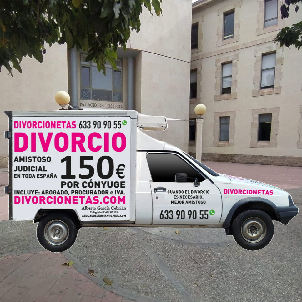 Abogados de divorcio express barato en Alicante