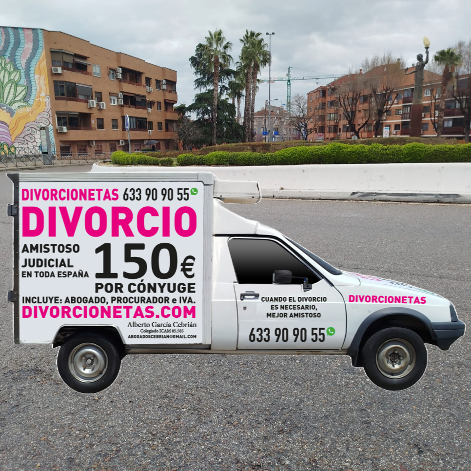 Despacho de abogados de divorcio express en Getafe