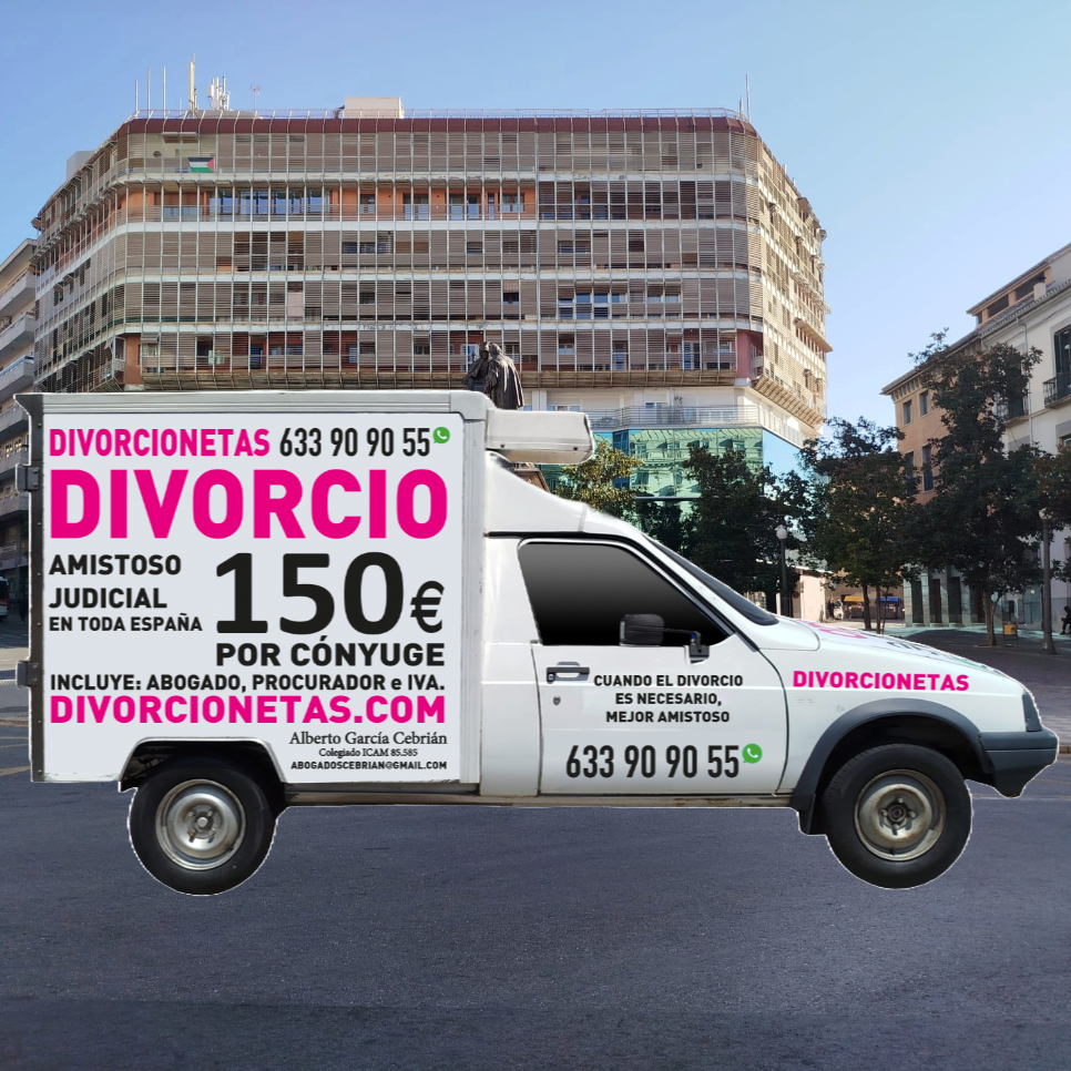 Abogados de divorcio express barato en Granada
