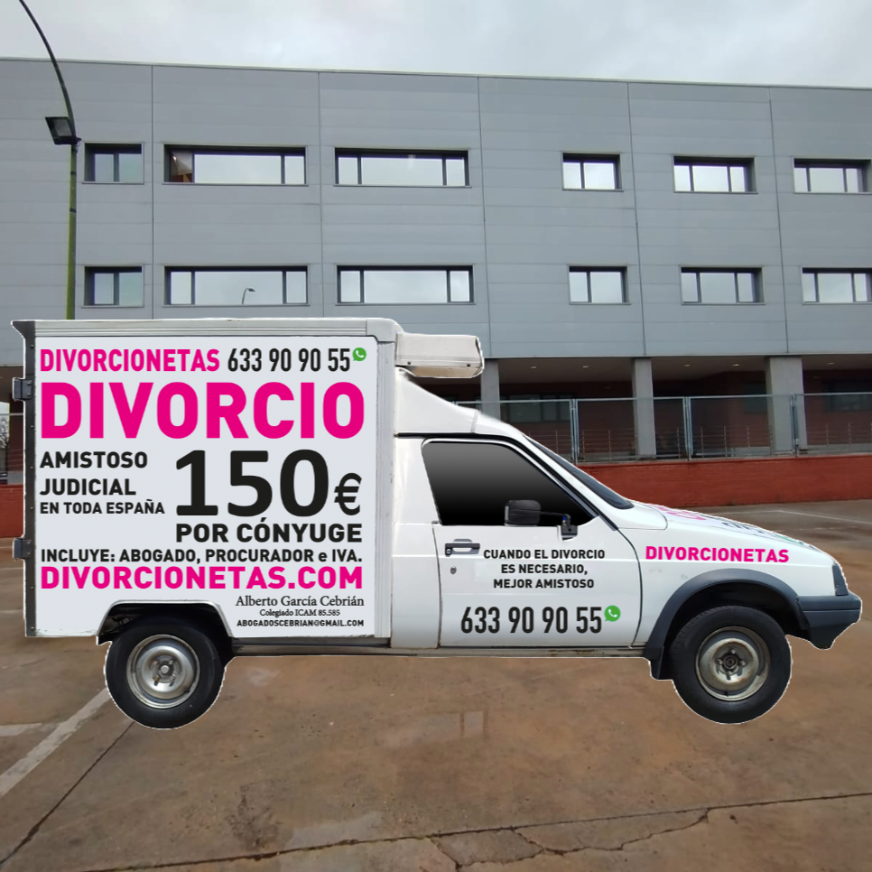 Despacho de abogados de divorcio express en Parla