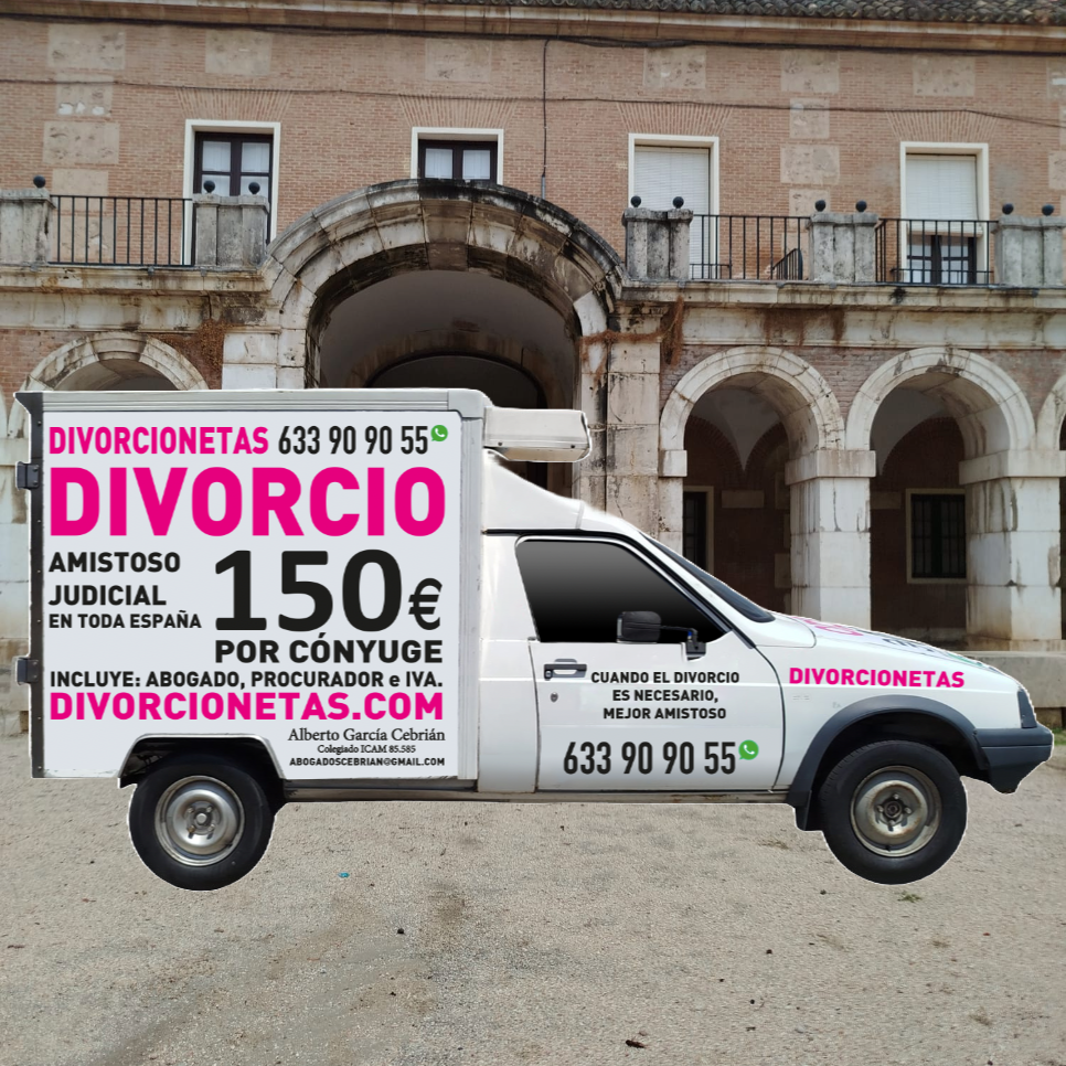 DIVORCIO EXPRESS ARANJUEZ