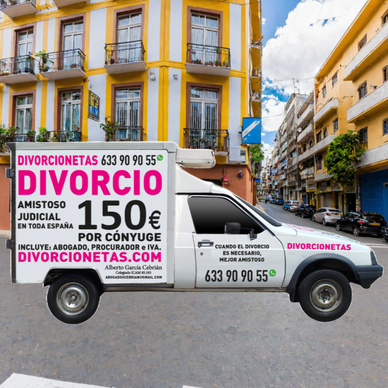 Abogados divorcio de mutuo acuerdo económico en Barcelona