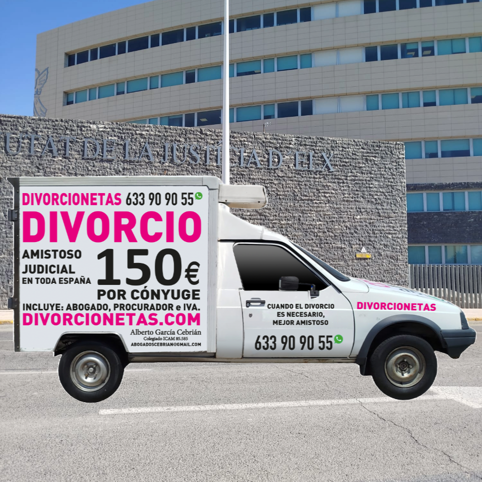 DIVORCIO EXPRESS ELCHE