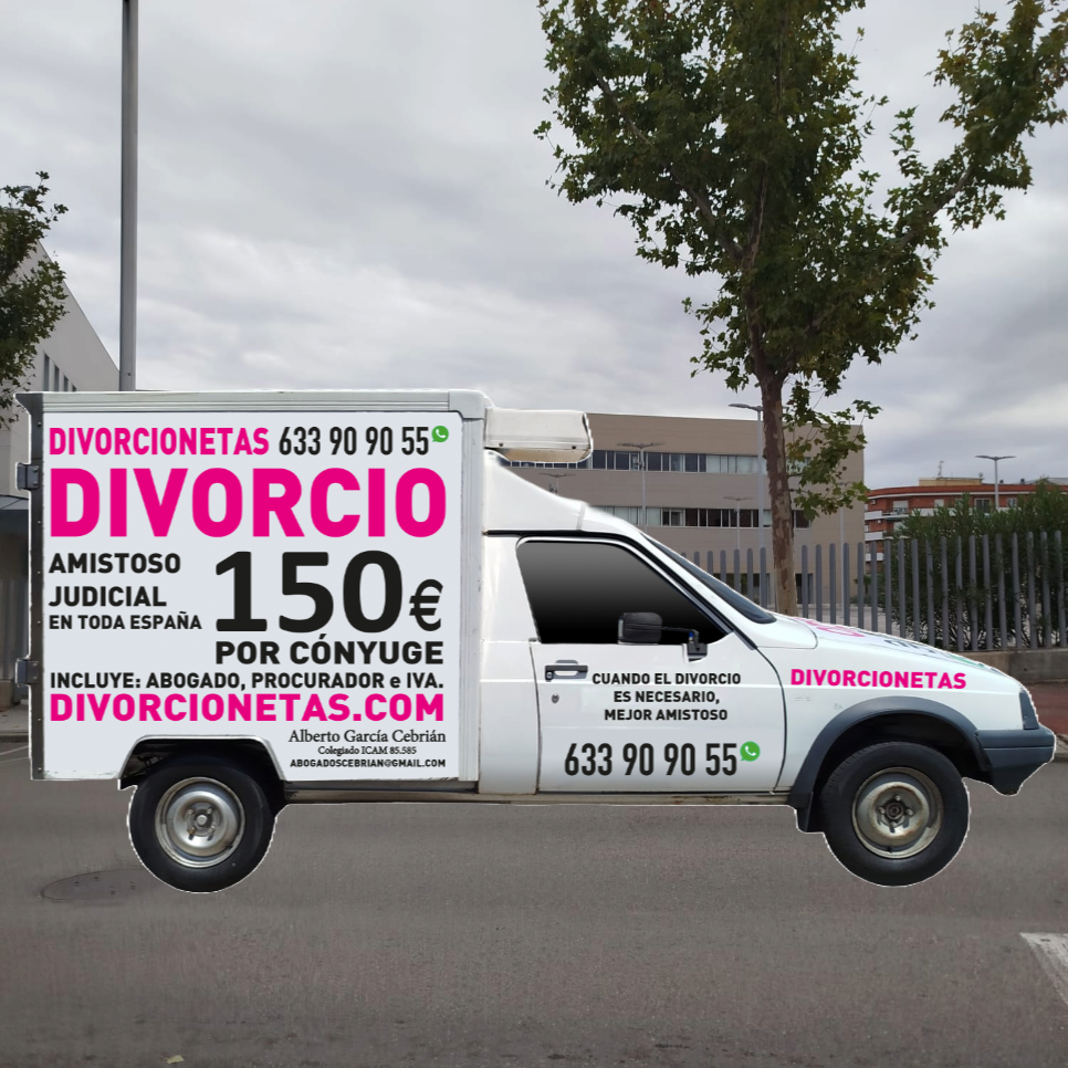 DIVORCIO EXPRESS NAVALCARNERO