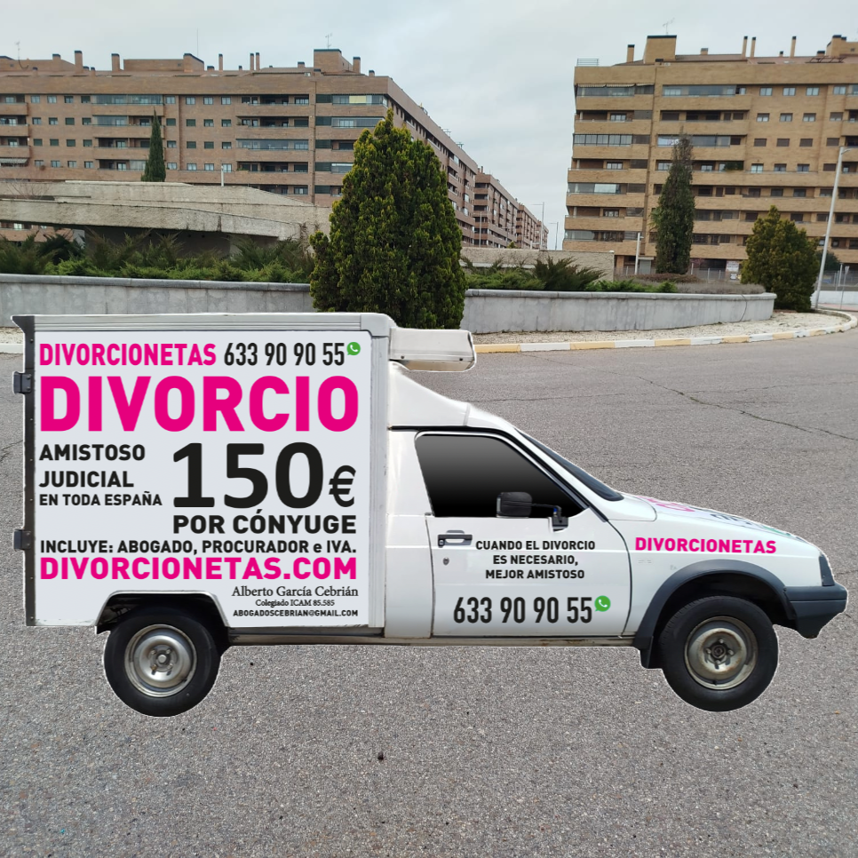 DIVORCIO EXPRESS SESEÑA