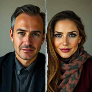 Mi madre viuda se casa. Herencia