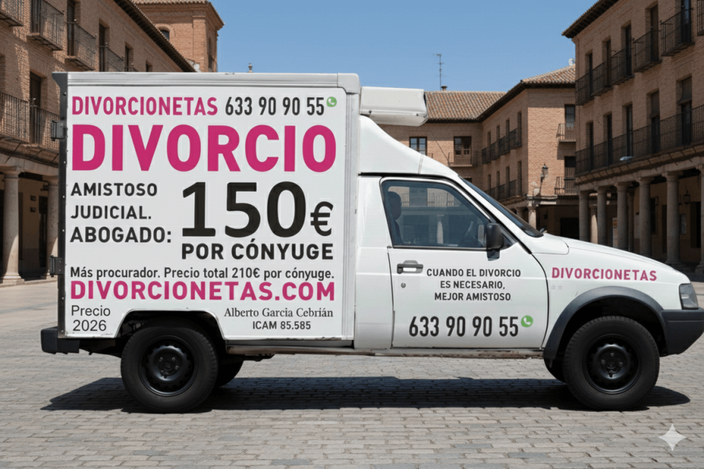 Divorcio Express Alcala de Henares