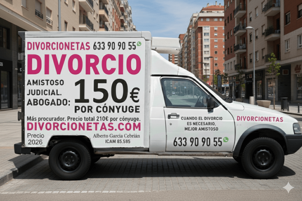 Divorcio Express Alcobendas