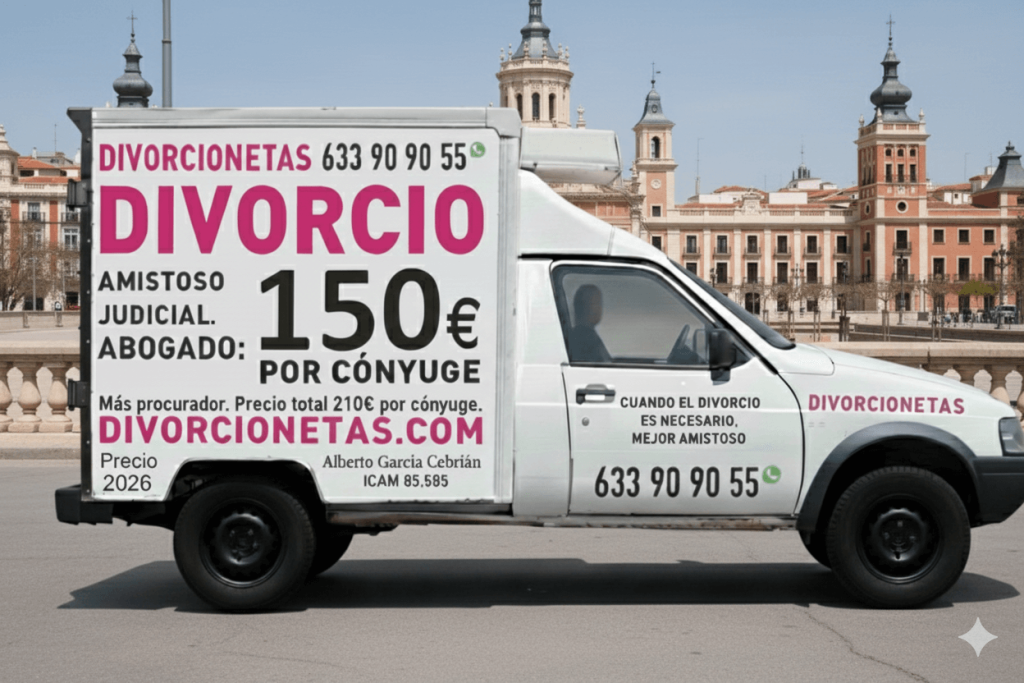 Divorcio Express Arganda del Rey