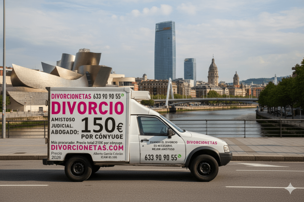 Divorcio Express Bilbao
