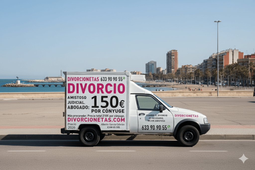 Divorcio Express Badalona
