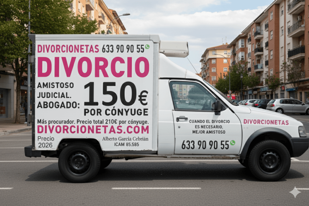 Divorcio Express Coslada