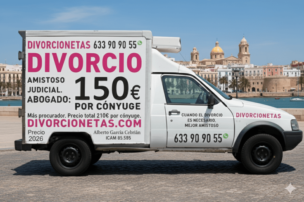 Divorcio Express Cadiz
