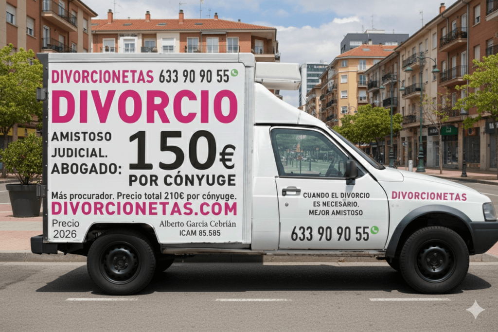 Divorcio Express Fuenlabrada
