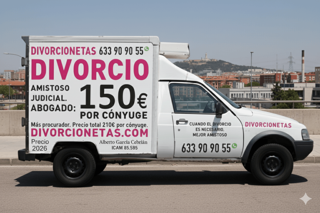 Divorcio Express Getafe