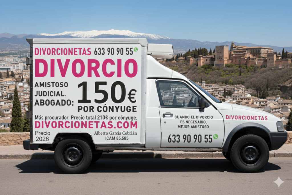 Divorcio Express Granada