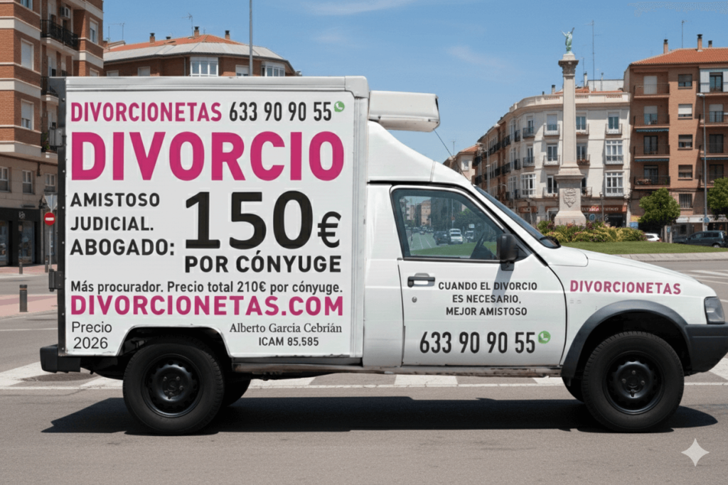 Divorcio Express Leganés