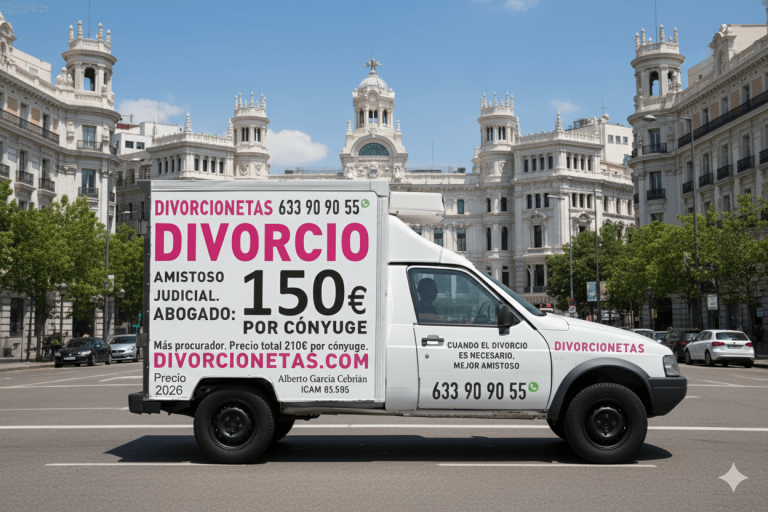 Divorcio Express Madrid
