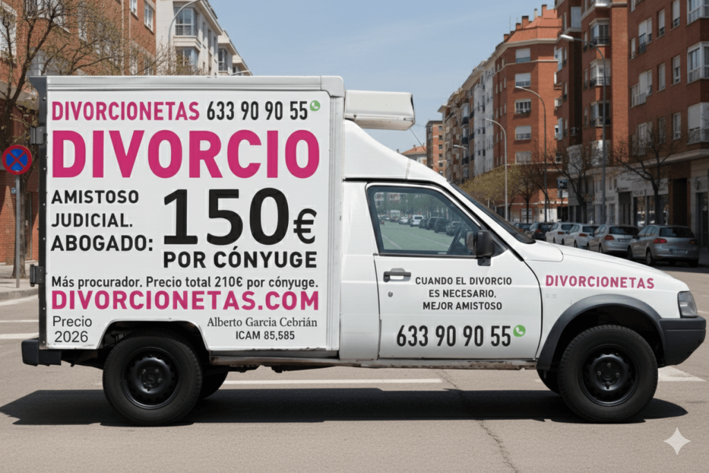 Divorcio Express Mostoles