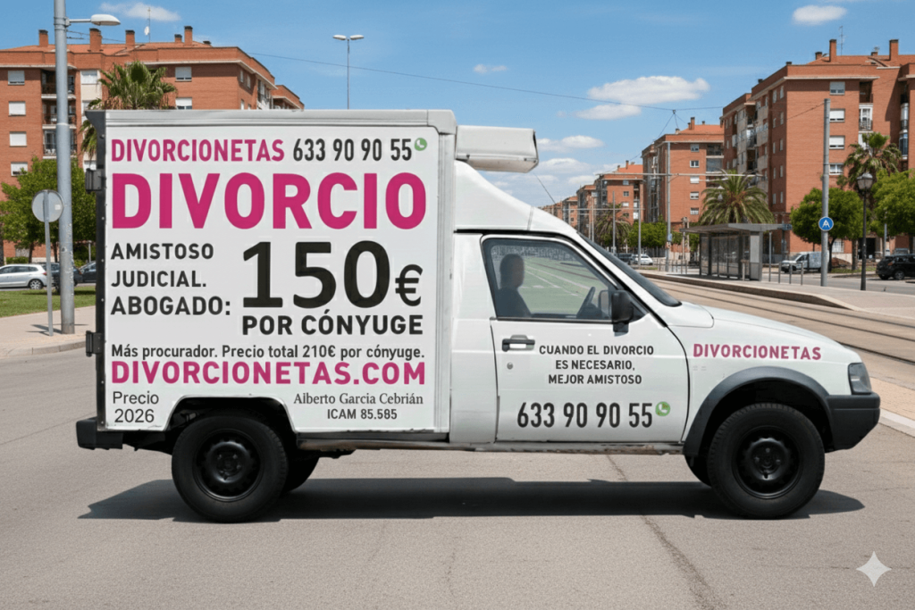 Divorcio Express Parla