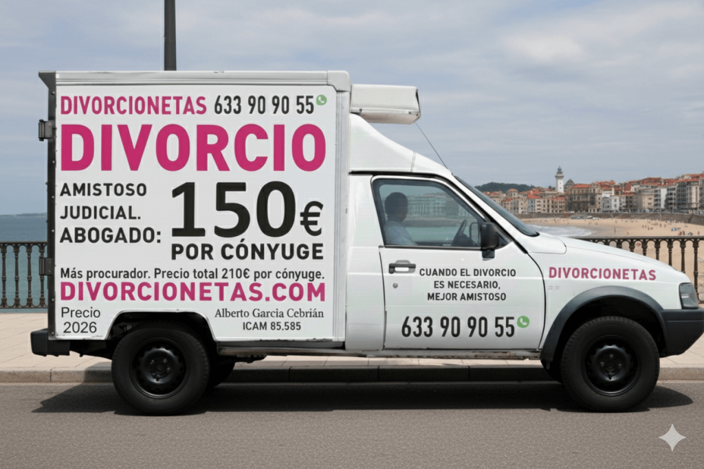 Divorcio Express Santander