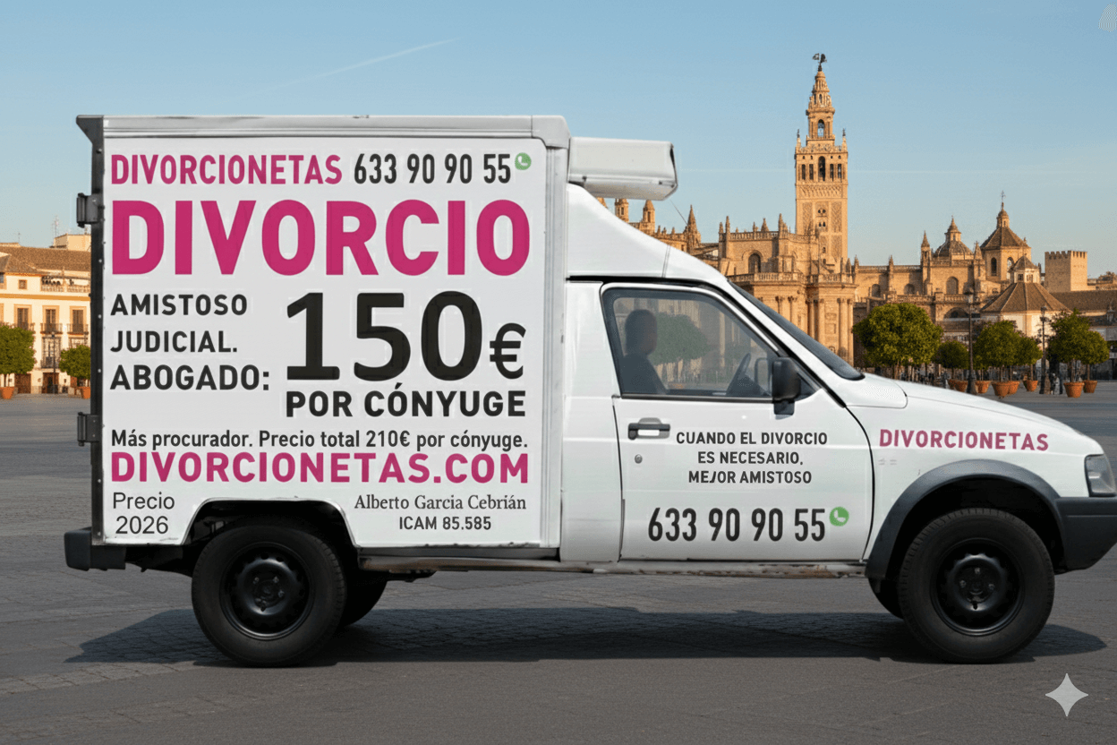 Divorcio Express Sevilla