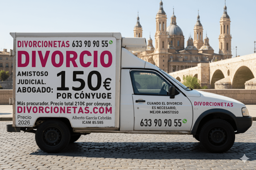 Divorcio Express Zaragoza