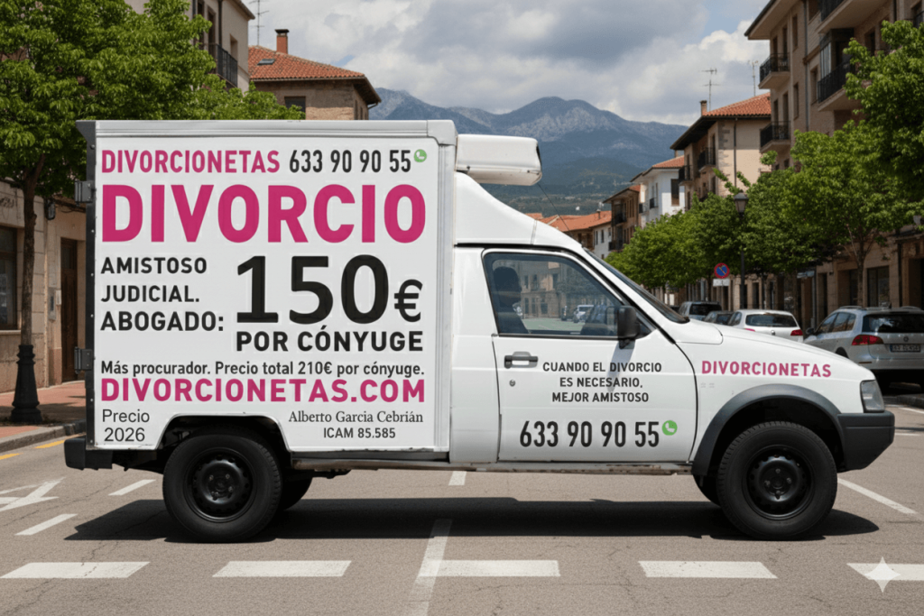 Divorcio Express Collado Villalba