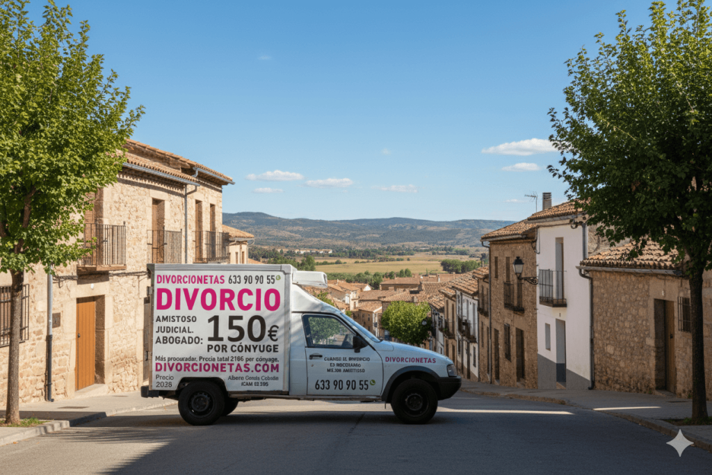 Divorcio Express Colmenar Viejo
