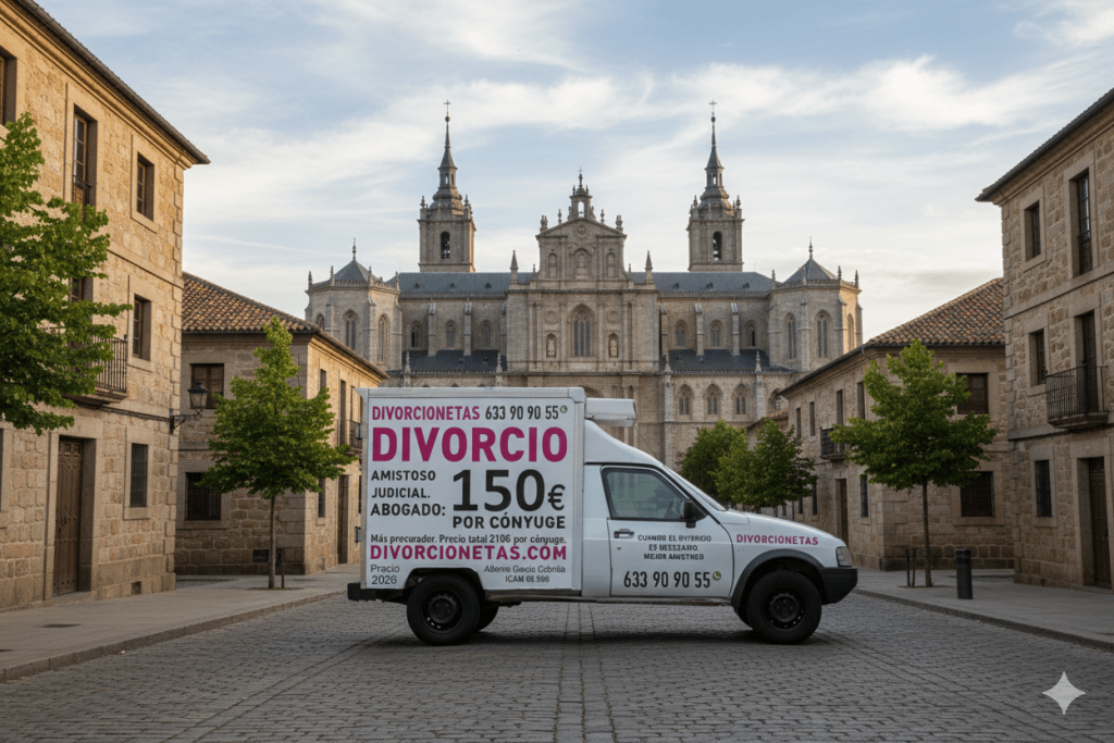 Divorcio Express El Escorial