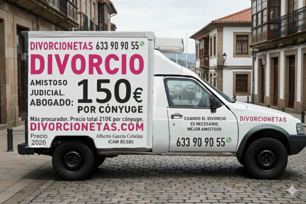 Divorcio Express Ferrol