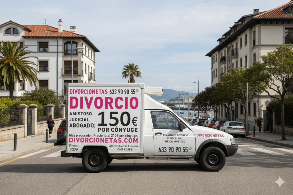 Divorcio Express Getxo
